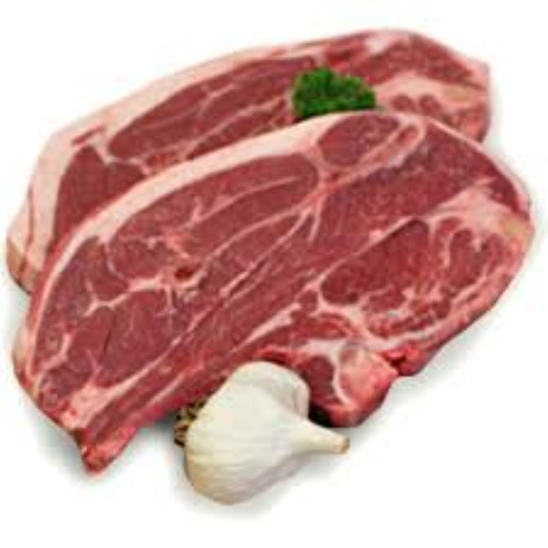 FCL SHOULDER CHOPS KG